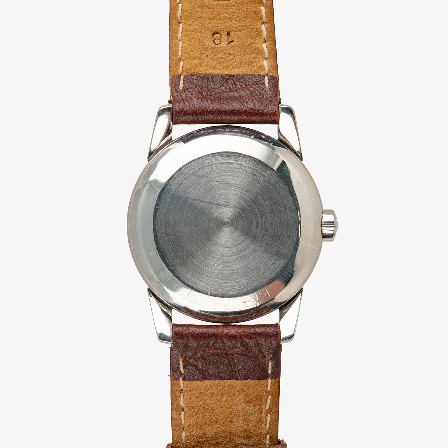 Omega Seamaster 2828 Automatic Silver Dial Vintage 32mm