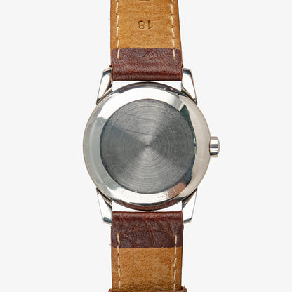 Omega Seamaster 2828 Automatic Silver Dial Vintage 32mm