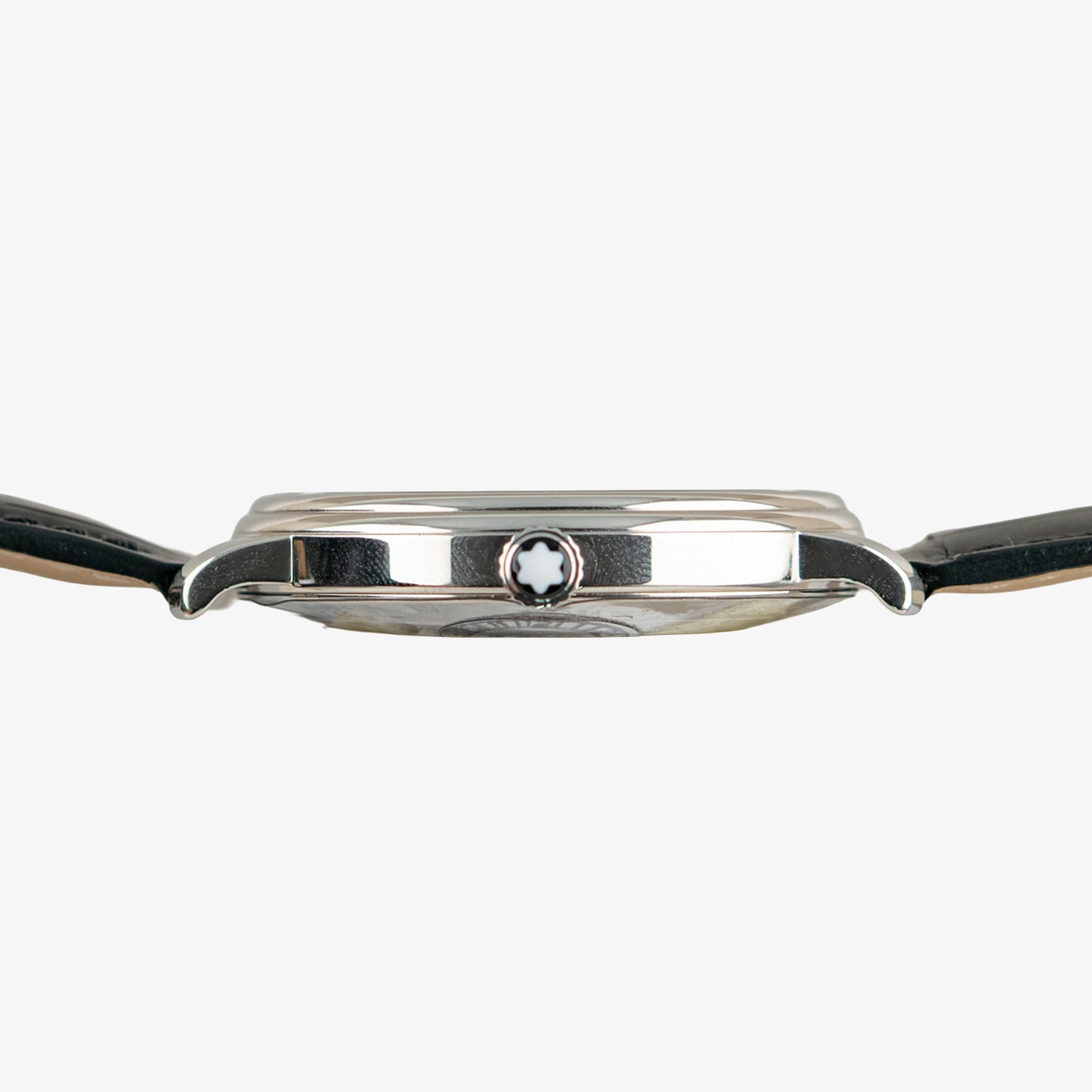 Montblanc Tradition Date Automatic Silver Dial 40mm