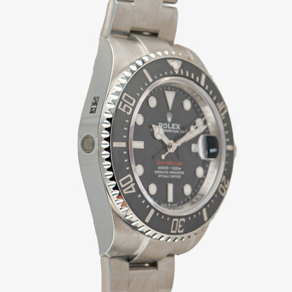 Rolex Sea-Dweller Ref. 126600 Black Automatic 43mm