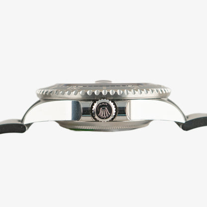 Rolex Sea-Dweller Ref. 126600 Black Automatic 43mm