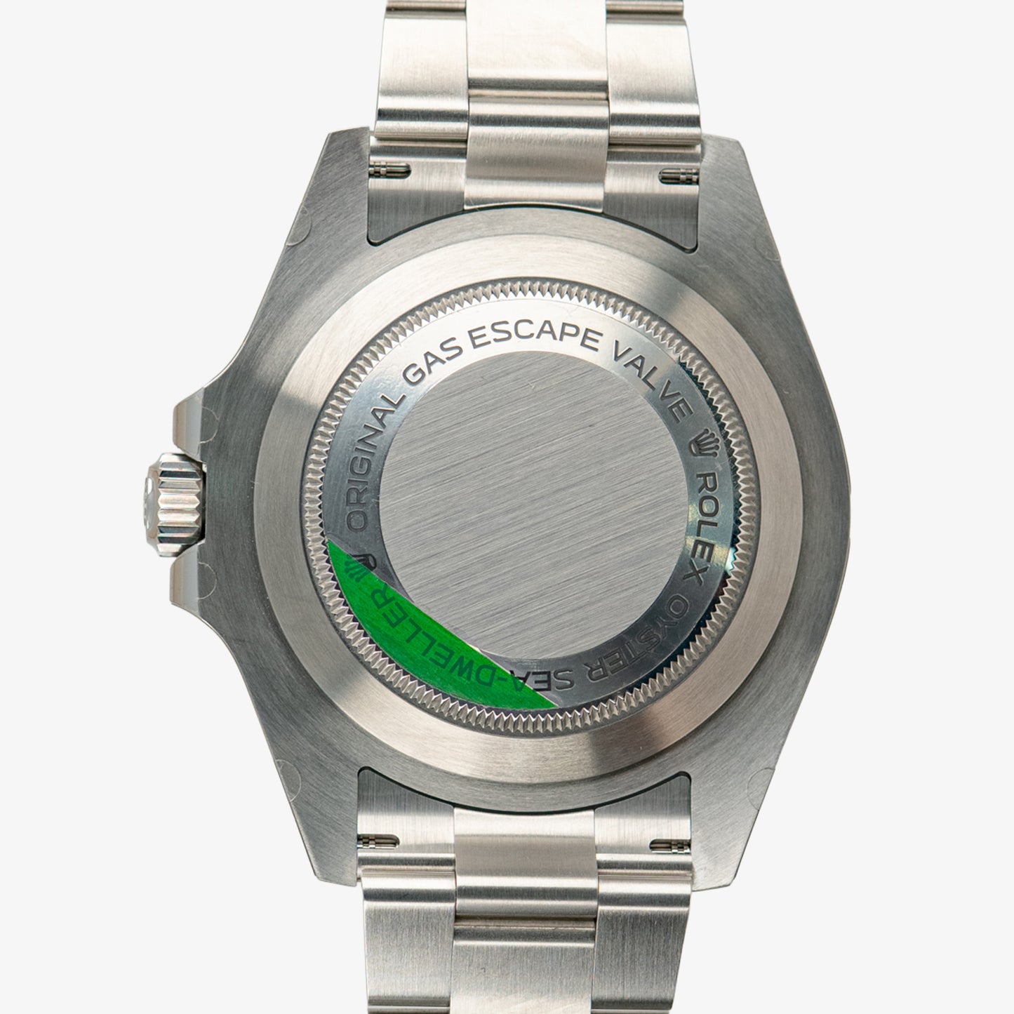 Rolex Sea-Dweller Ref. 126600 Black Automatic 43mm