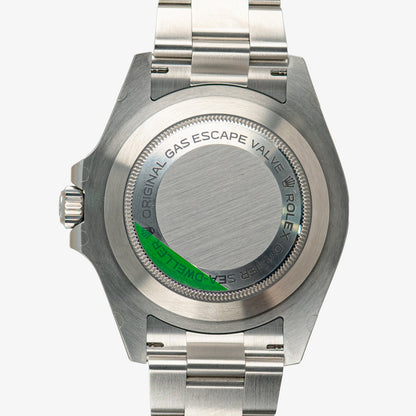 Rolex Sea-Dweller Ref. 126600 Black Automatic 43mm