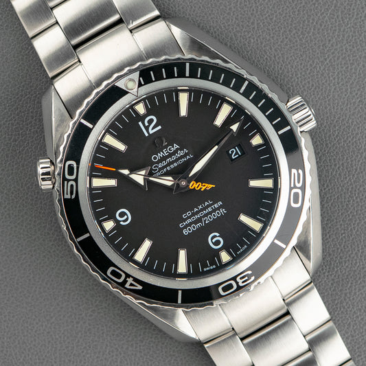 Omega Seamaster Planet Ocean 007 Automatic LE 45.5mm