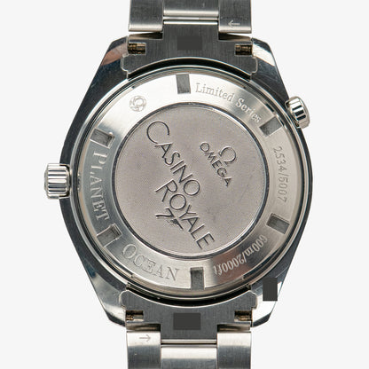 Omega Seamaster Planet Ocean 007 Automatic LE 45.5mm