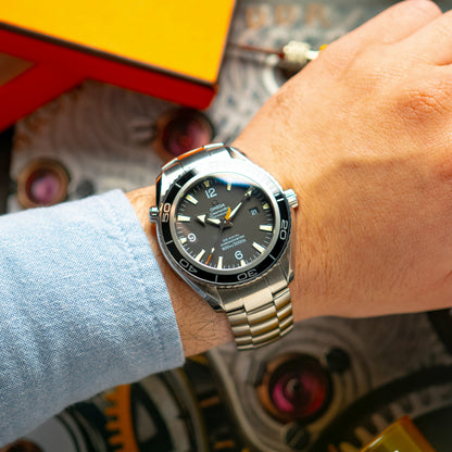 Omega Seamaster Planet Ocean 007 Automatic LE 45.5mm