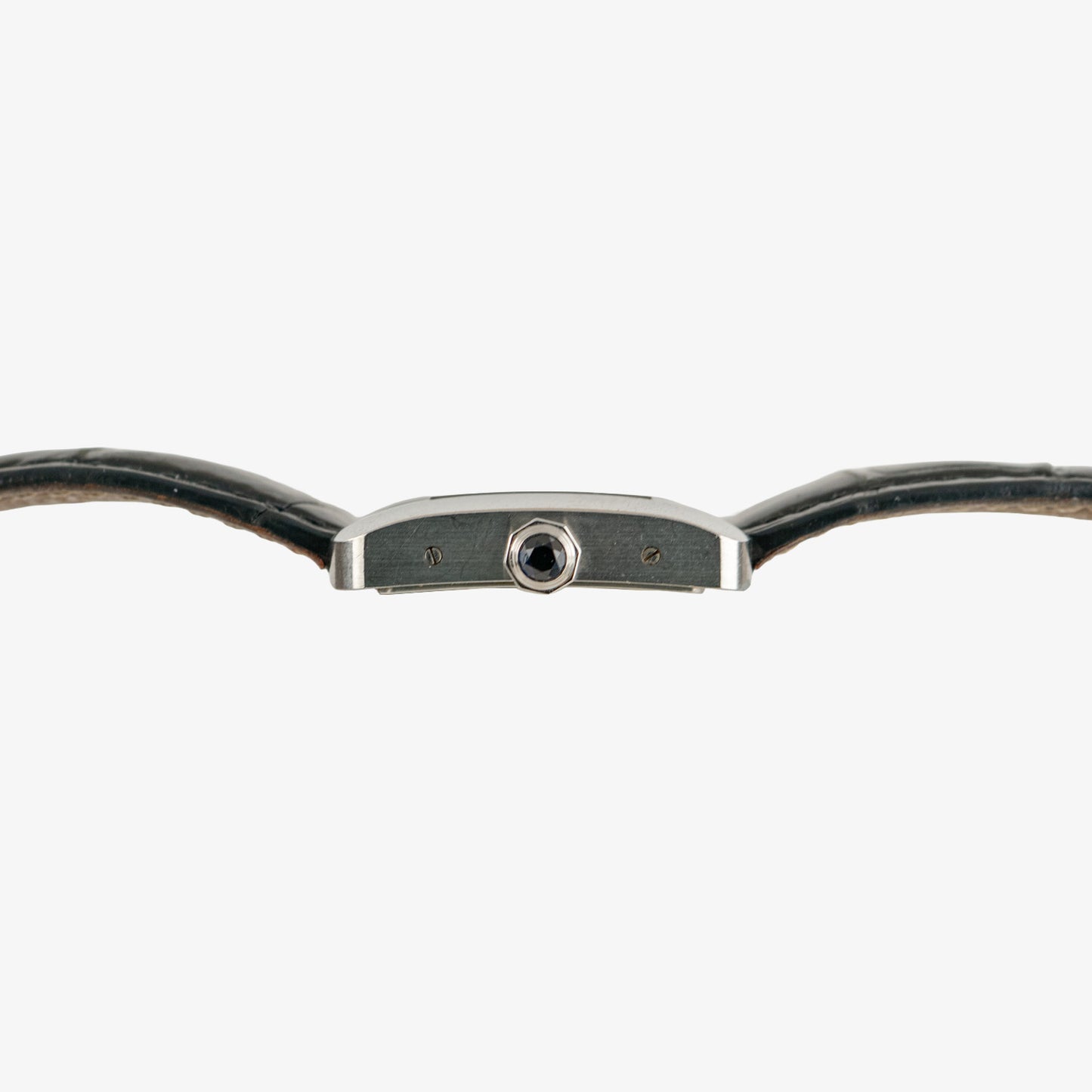 Cartier Tank Divan 2600 Automatic Silver Dial 38mm