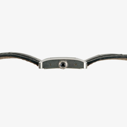 Cartier Tank Divan 2600 Automatic Silver Dial 38mm