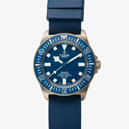Tudor Pelagos FXD Marine Nationale 26 Blue 42mm