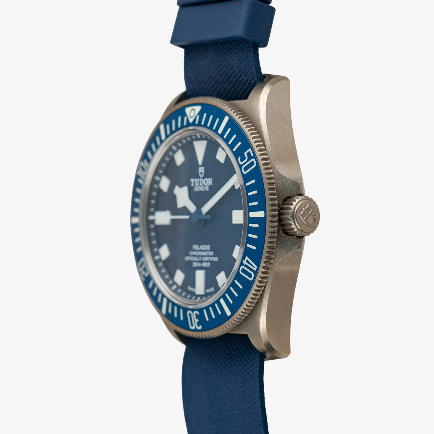 Tudor Pelagos FXD Marine Nationale 26 Blue 42mm
