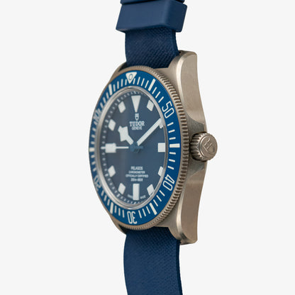 Tudor Pelagos FXD Marine Nationale 26 Blue 42mm