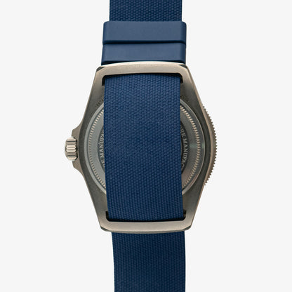 Tudor Pelagos FXD Marine Nationale 26 Blue 42mm
