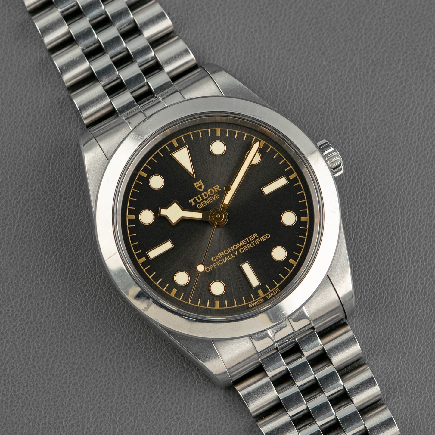 Tudor Black Bay One 79660 Automatic Anthracite 39mm