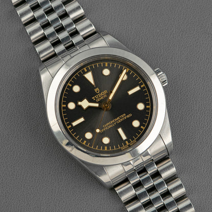 Tudor Black Bay One 79660 Automatic Anthracite 39mm