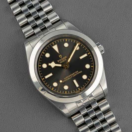 Tudor Black Bay One 79660 Automatic Anthracite 39mm