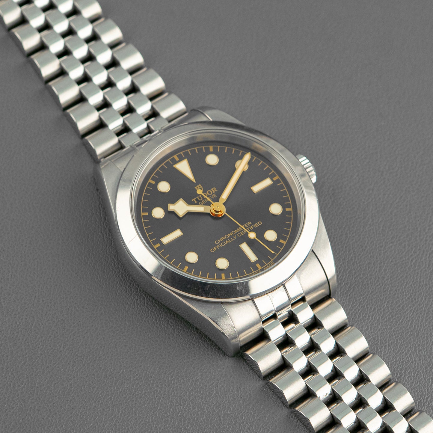 Tudor Black Bay One 79660 Automatic Anthracite 39mm
