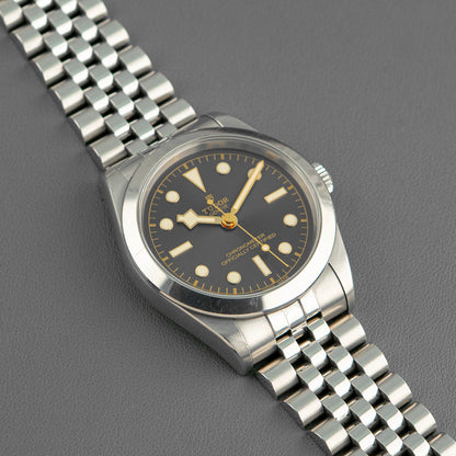 Tudor Black Bay One 79660 Automatic Anthracite 39mm