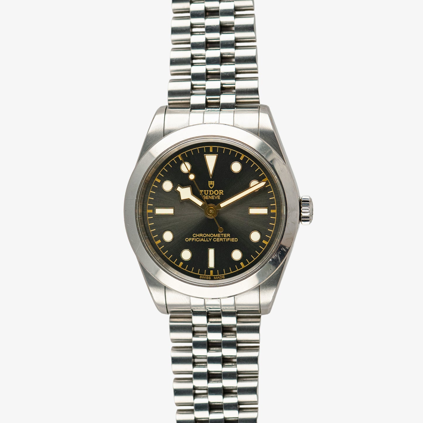 Tudor Black Bay One 79660 Automatic Anthracite 39mm