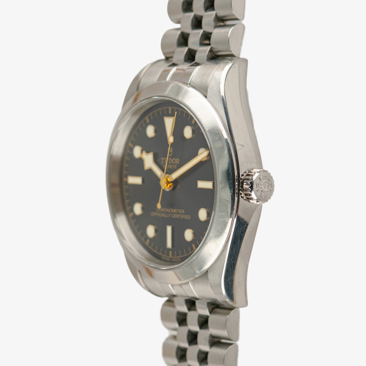 Tudor Black Bay One 79660 Automatic Anthracite 39mm