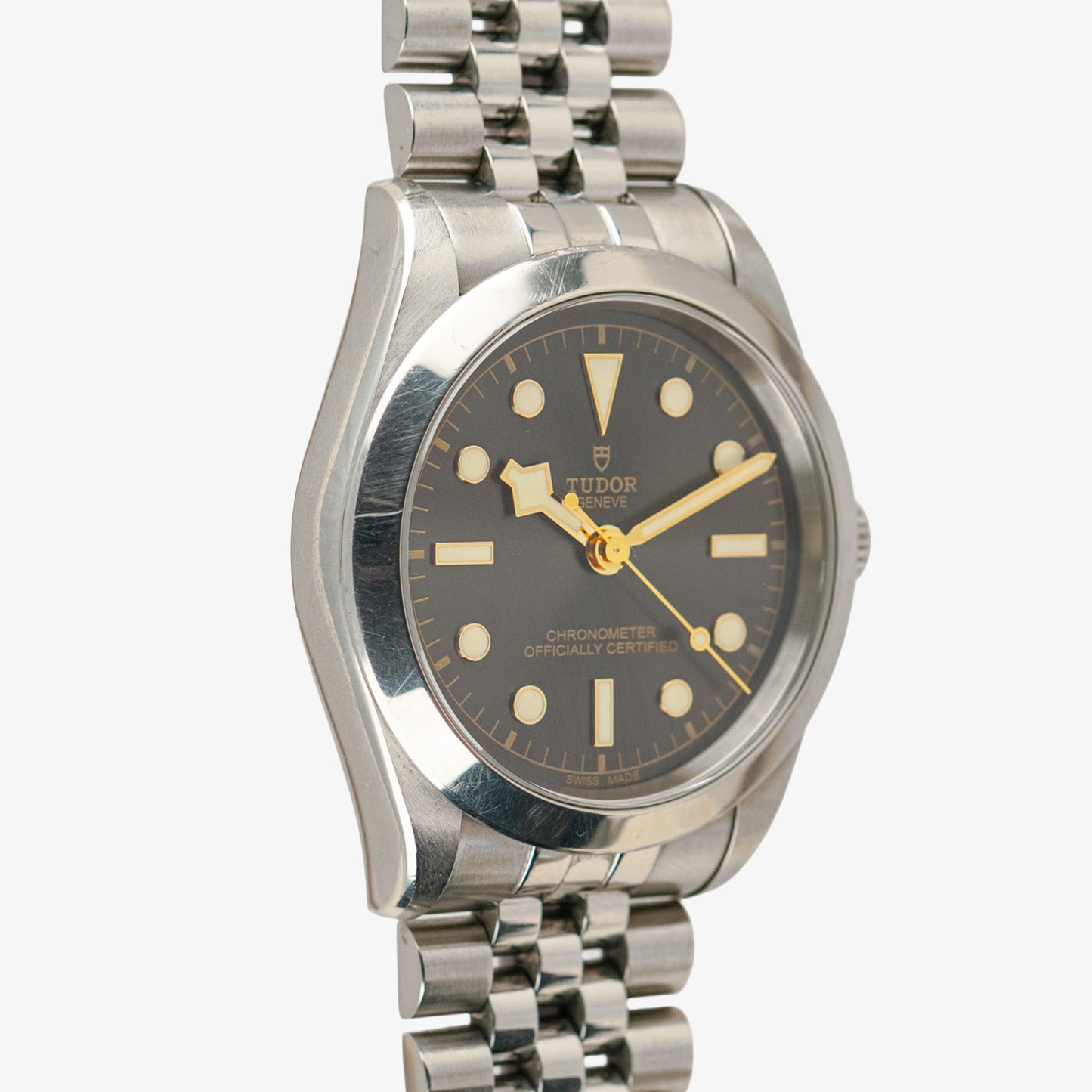Tudor Black Bay One 79660 Automatic Anthracite 39mm