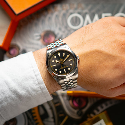 Tudor Black Bay One 79660 Automatic Anthracite 39mm