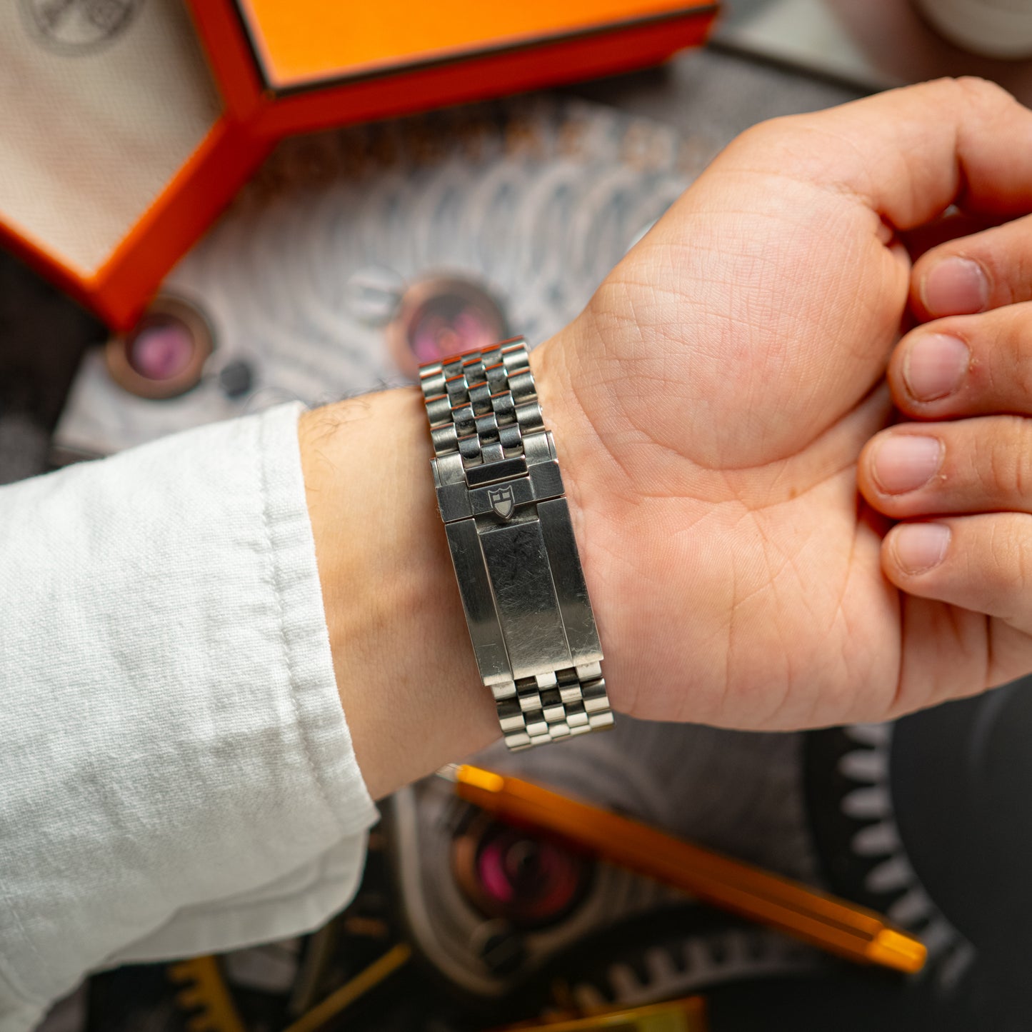 Tudor Black Bay One 79660 Automatic Anthracite 39mm