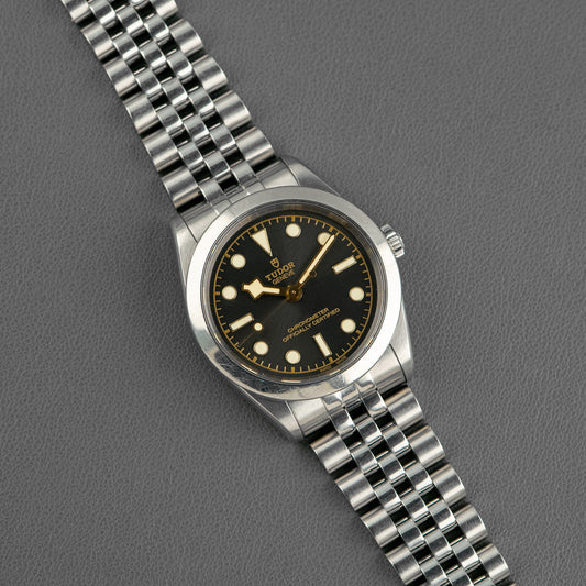 Tudor Black Bay One 79600 Automatic Anthracite 31mm