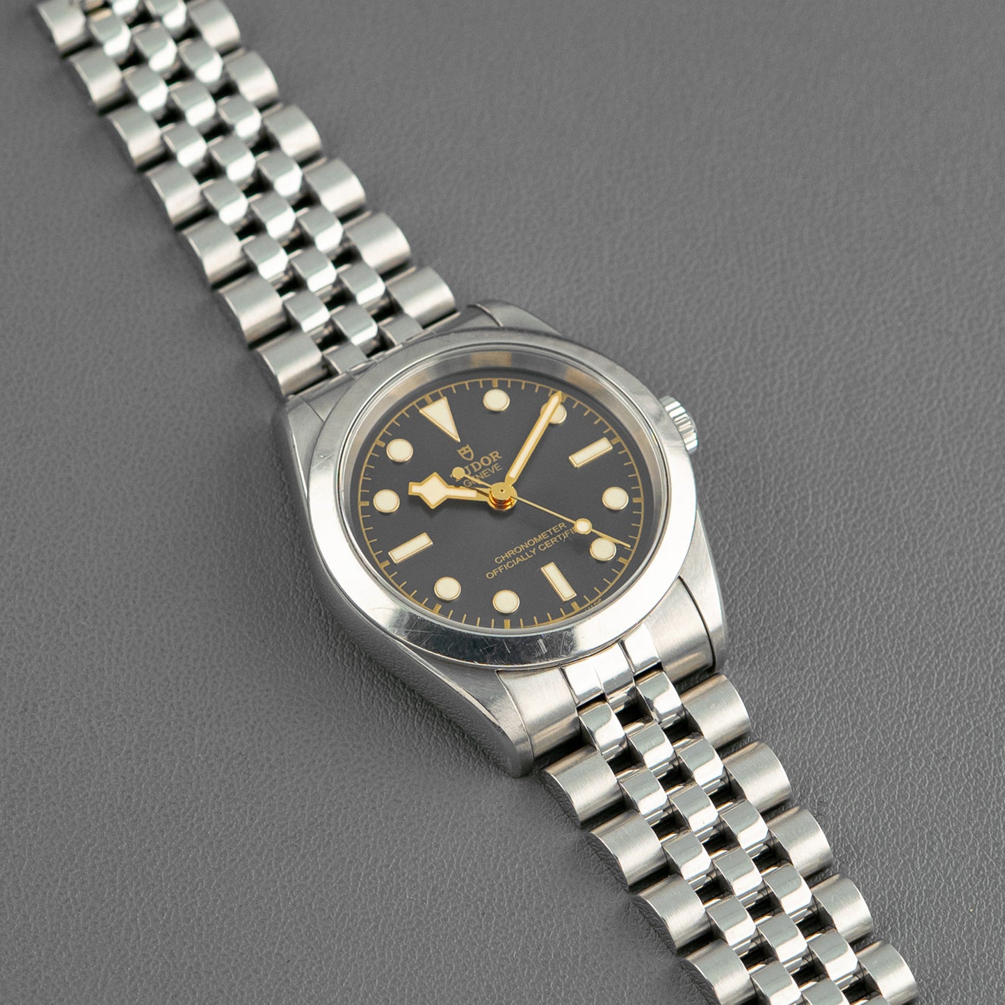 Tudor Black Bay One 79600 Automatic Anthracite 31mm