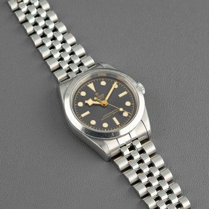 Tudor Black Bay One 79600 Automatic Anthracite 31mm