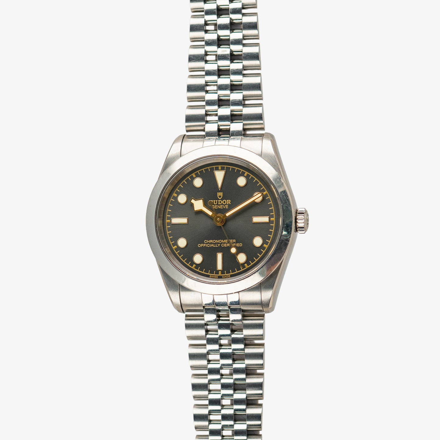Tudor Black Bay One 79600 Automatic Anthracite 31mm