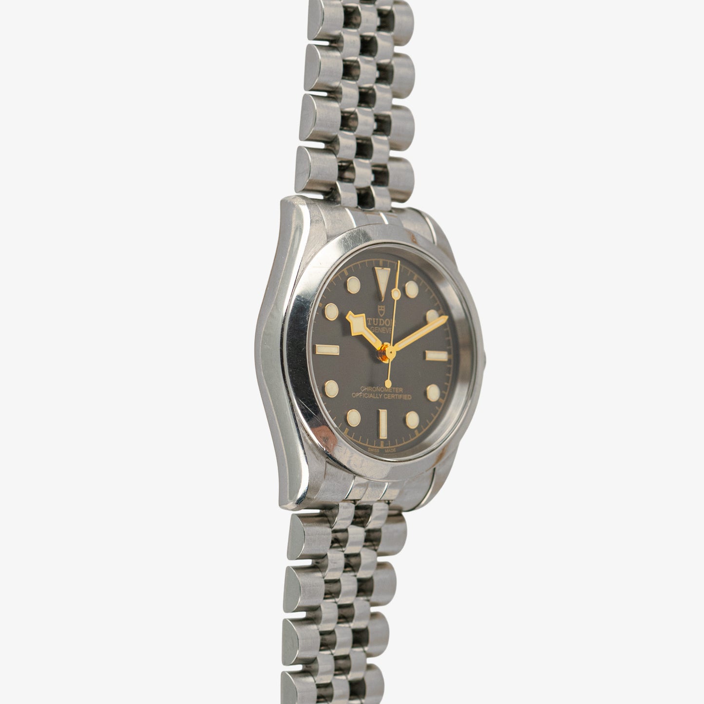 Tudor Black Bay One 79600 Automatic Anthracite 31mm