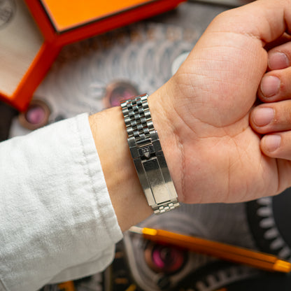 Tudor Black Bay One 79600 Automatic Anthracite 31mm