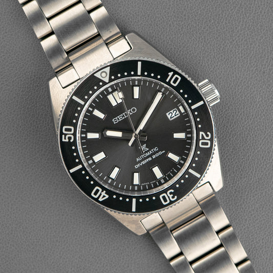 Seiko Prospex SPB143J1 Grey Dial Automatic 40.5mm