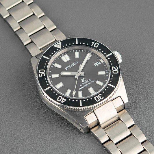 Seiko Prospex SPB143J1 Grey Dial Automatic 40.5mm