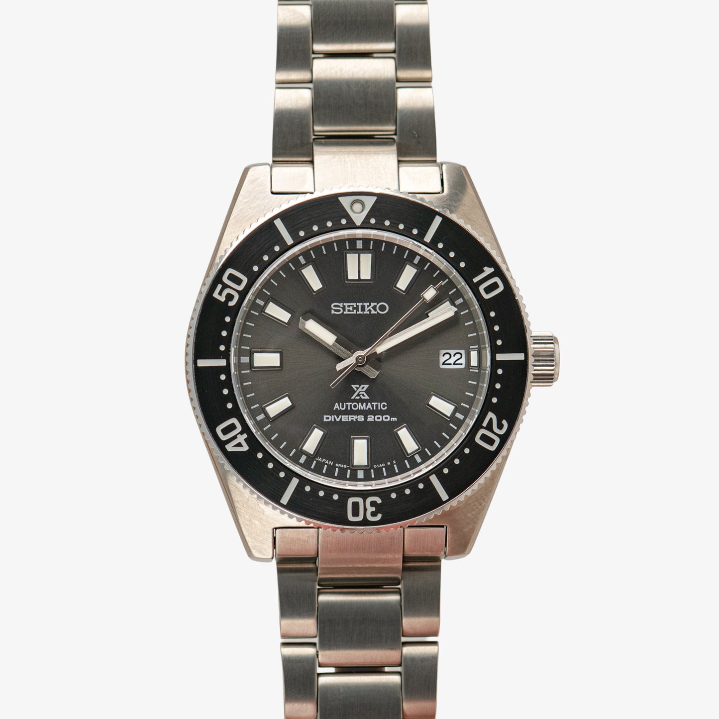 Seiko Prospex SPB143J1 Grey Dial Automatic 40.5mm