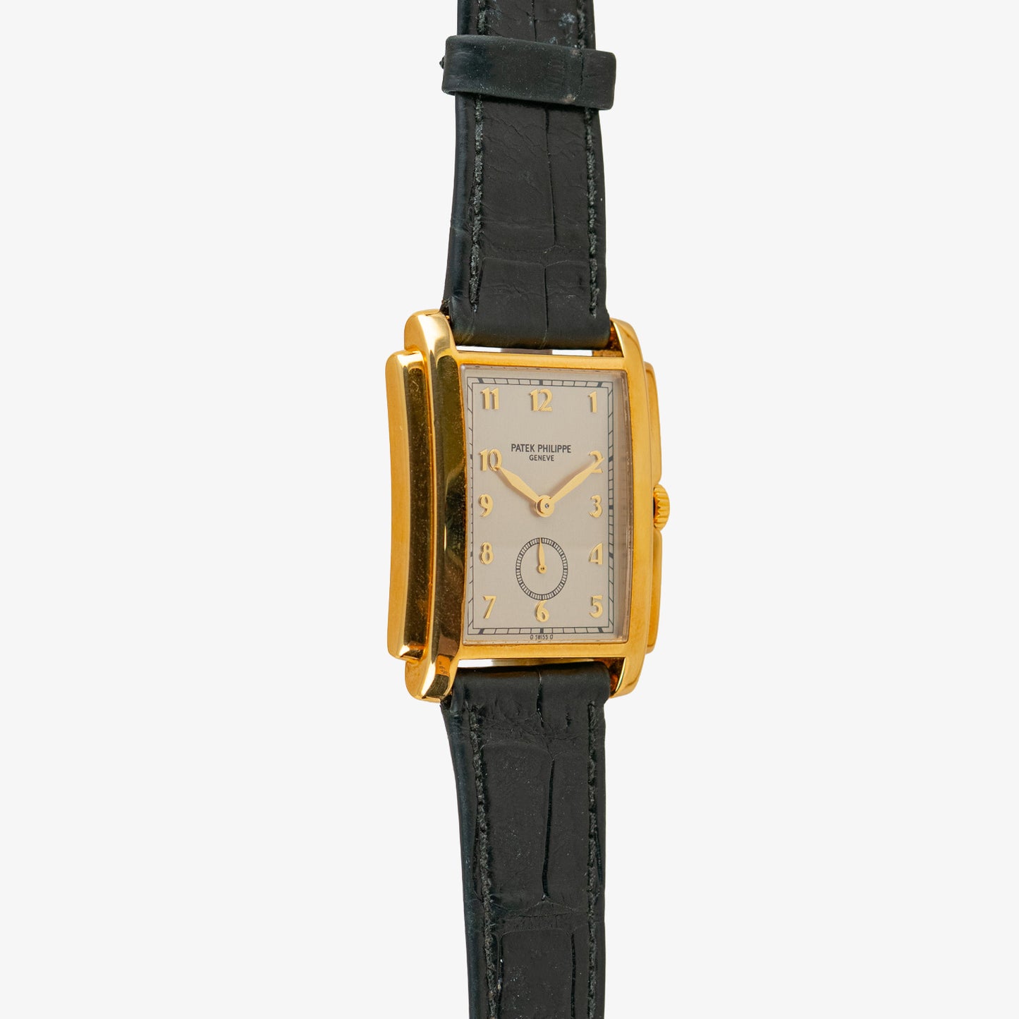 Patek Philippe Gondolo 5024J Manual Wind Gold 30mm