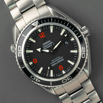 Omega Seamaster Planet Ocean 600M Co-Axial 45.5mm