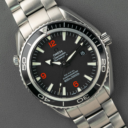 Omega Seamaster Planet Ocean 600M Co-Axial 42mm
