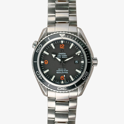 Omega Seamaster Planet Ocean 600M Co-Axial 45.5mm