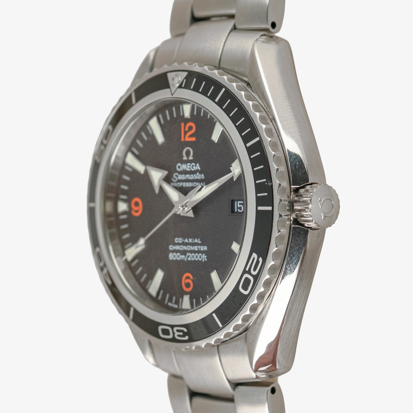 Omega Seamaster Planet Ocean 600M Co-Axial 45.5mm