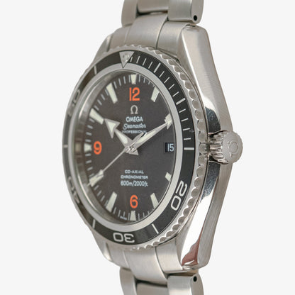 Omega Seamaster Planet Ocean 600M Co-Axial 45.5mm