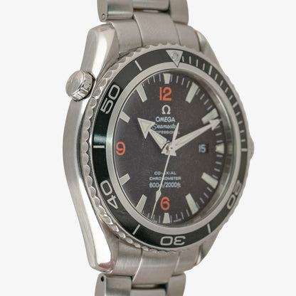 Omega Seamaster Planet Ocean 600M Co-Axial 45.5mm