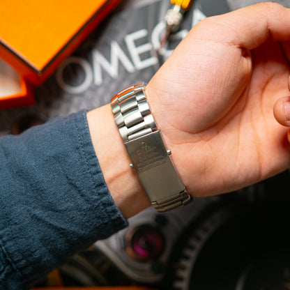 Omega Seamaster Planet Ocean 600M Co-Axial 45.5mm