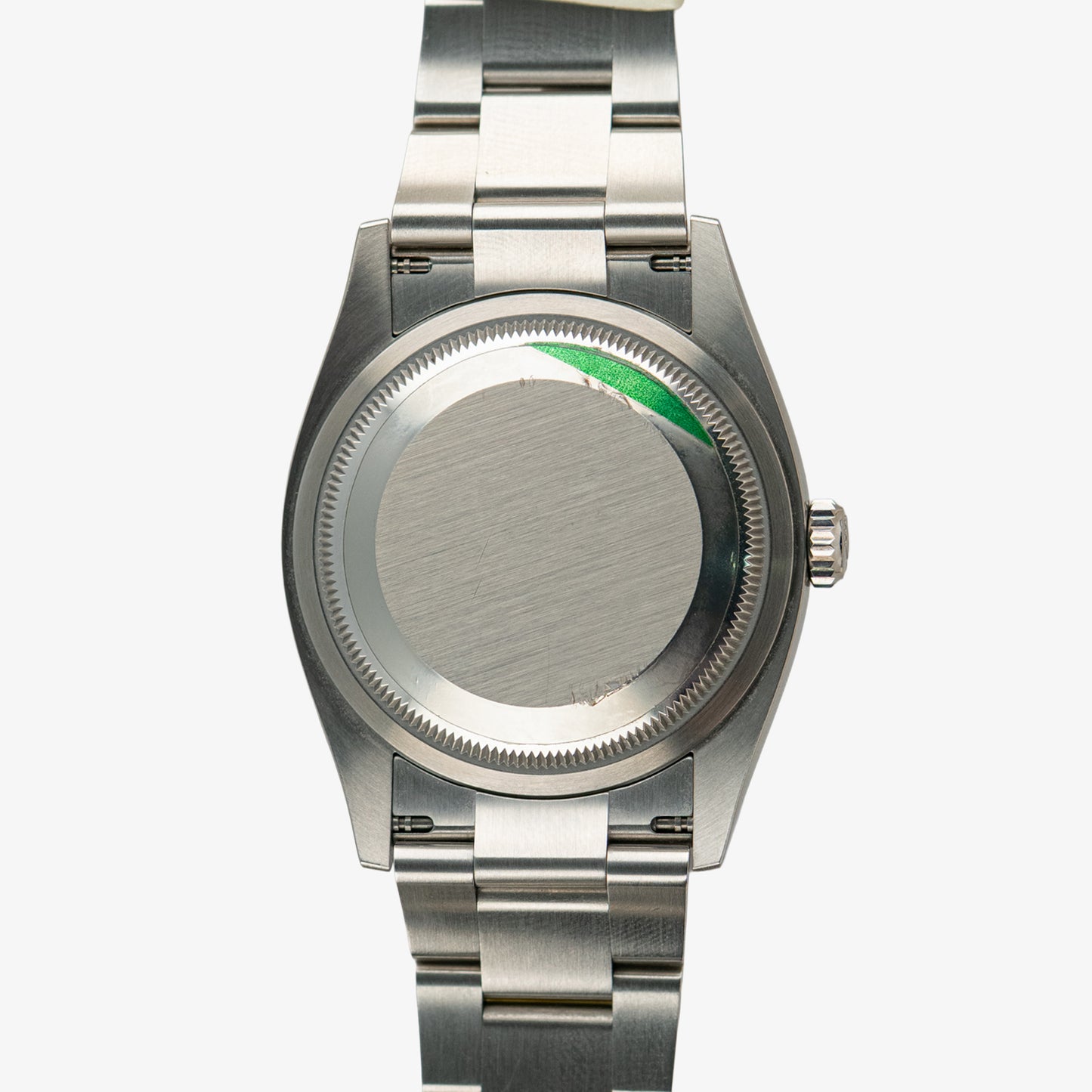 Rolex Oyster Perpetual 126000 Green Dial 36mm