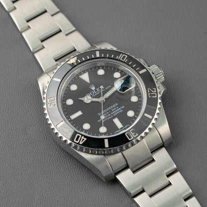 Rolex Submariner Date 116610LN Automatic 40mm