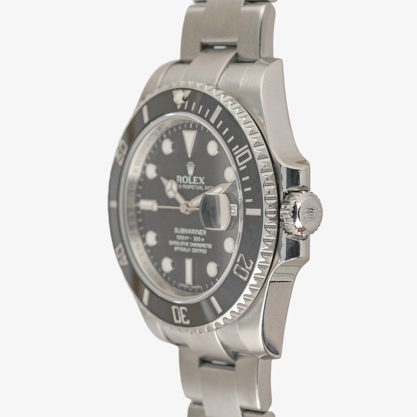 Rolex Submariner Date 116610LN Automatic 40mm