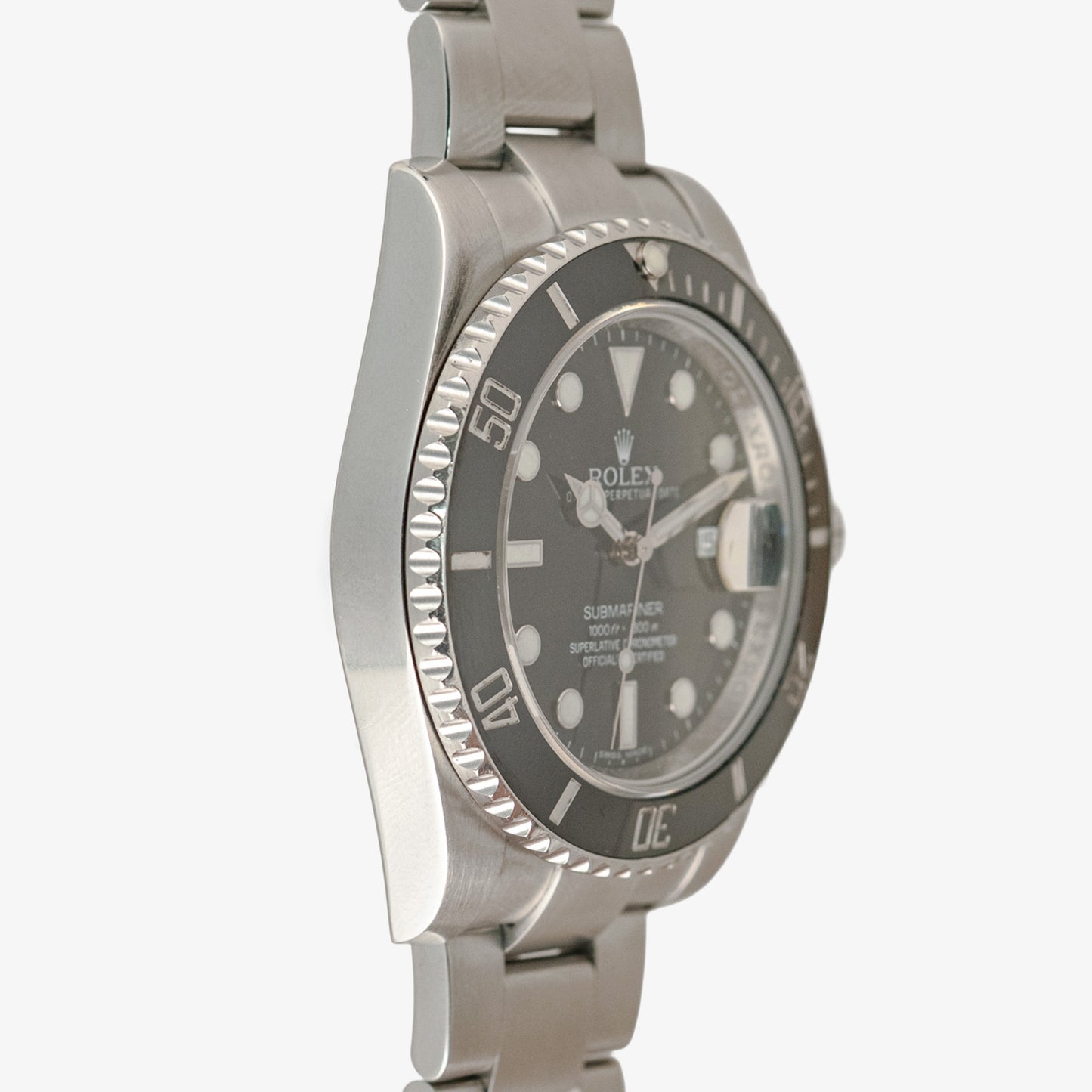 Rolex Submariner Date 116610LN Automatic 40mm