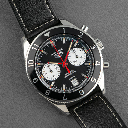 TAG Heuer Autavia Heuer 02 Automatic Chronograph 42mm
