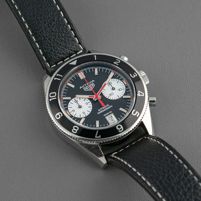 TAG Heuer Autavia Heuer 02 Automatic Chronograph 42mm