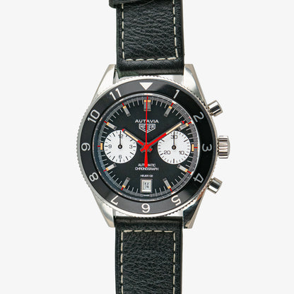 TAG Heuer Autavia Heuer 02 Automatic Chronograph 42mm